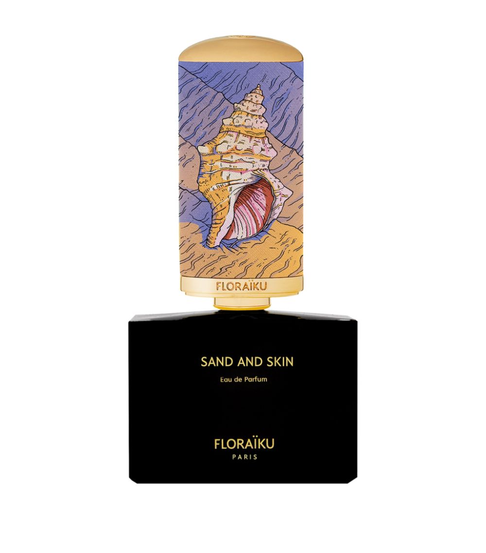 SAND AND SKIN EAU DE PARFUM (Fragrance Gift Set)