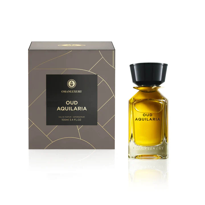 OmanLuxury OUD AQUILARIA Eau de Parfum 100ml