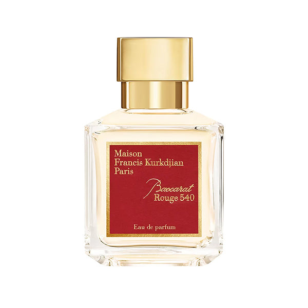 Maison Francis Kurkdjian Baccarat Rouge 540 Unisex Eau De Parfum 70ml