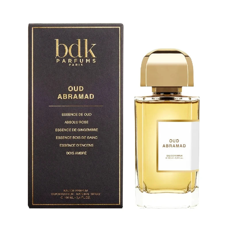 BDK PARFUMS OUD ABRAMAD EDP 100ML