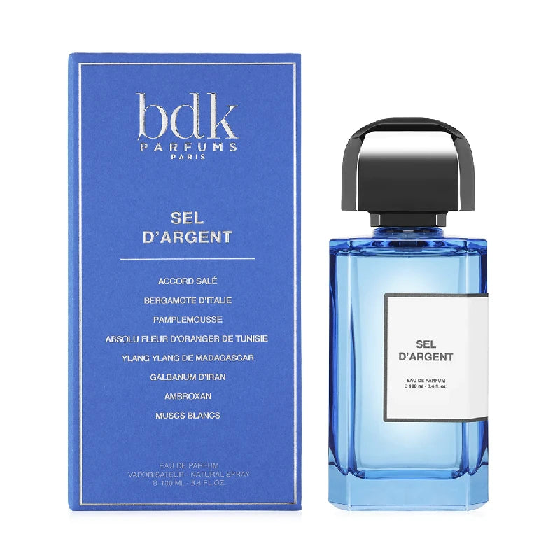 BDK PARFUMS SEL D’ARGENT EDP 100ML