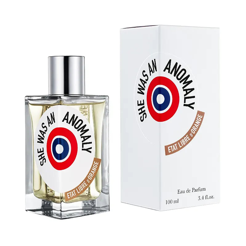 ETAT LIBRE D’ORANGE SHE WAS AN ANOMALY EDP 100ML