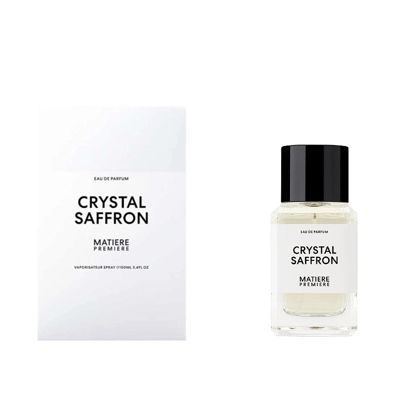 Matière Première Crystal Saffron EDP 100ml