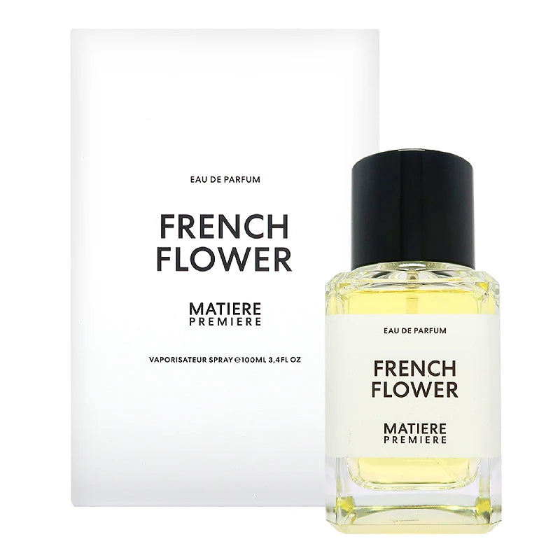 MATIERE PREMIERE FRENCH FLOWER EDP 100ML