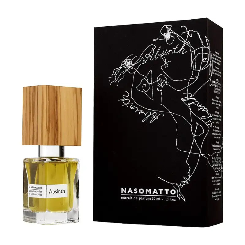 NASOMATTO ABSINTH EDP 30ML