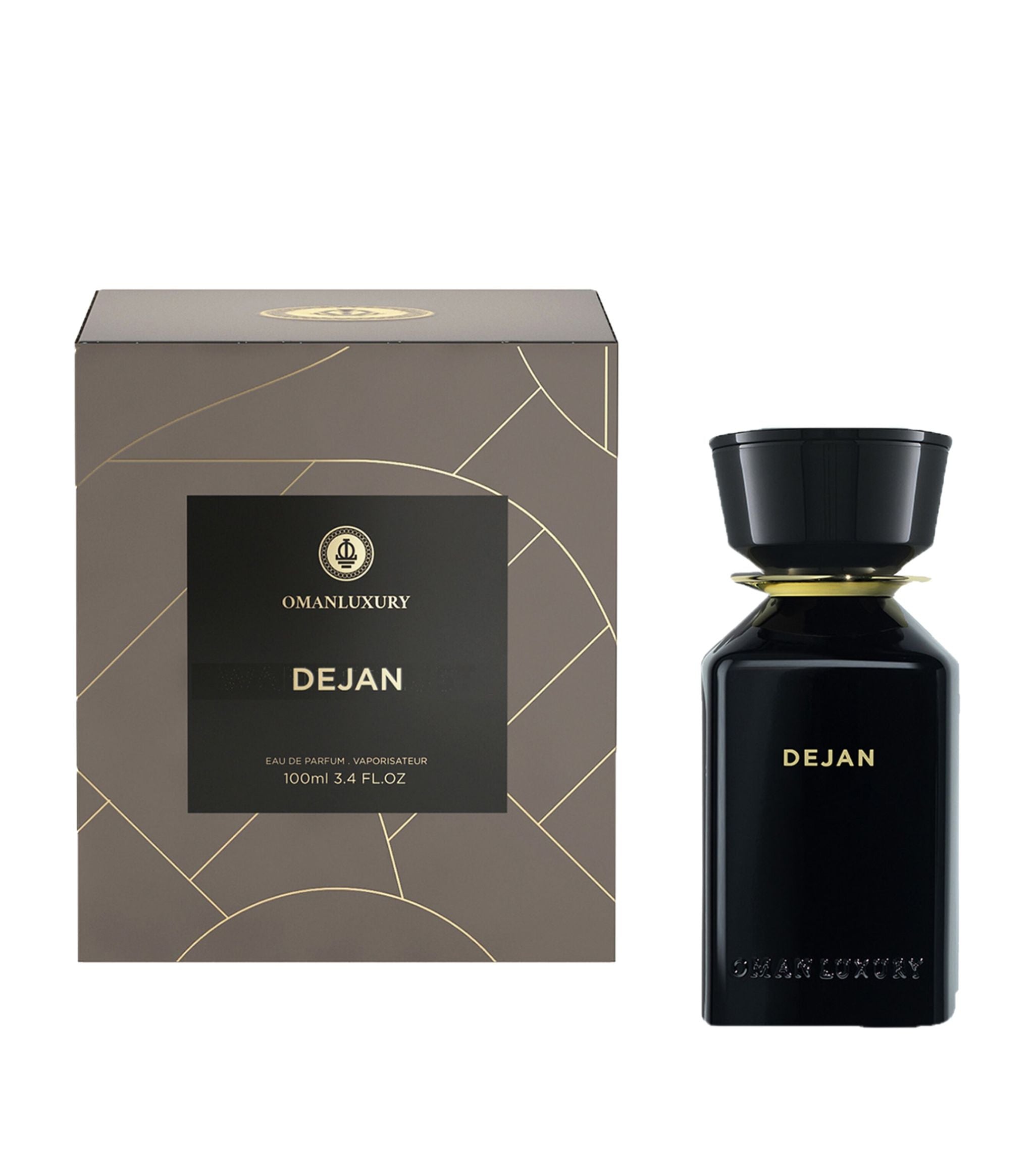 OmanLuxury Dejan Eau de Parfum 100ml