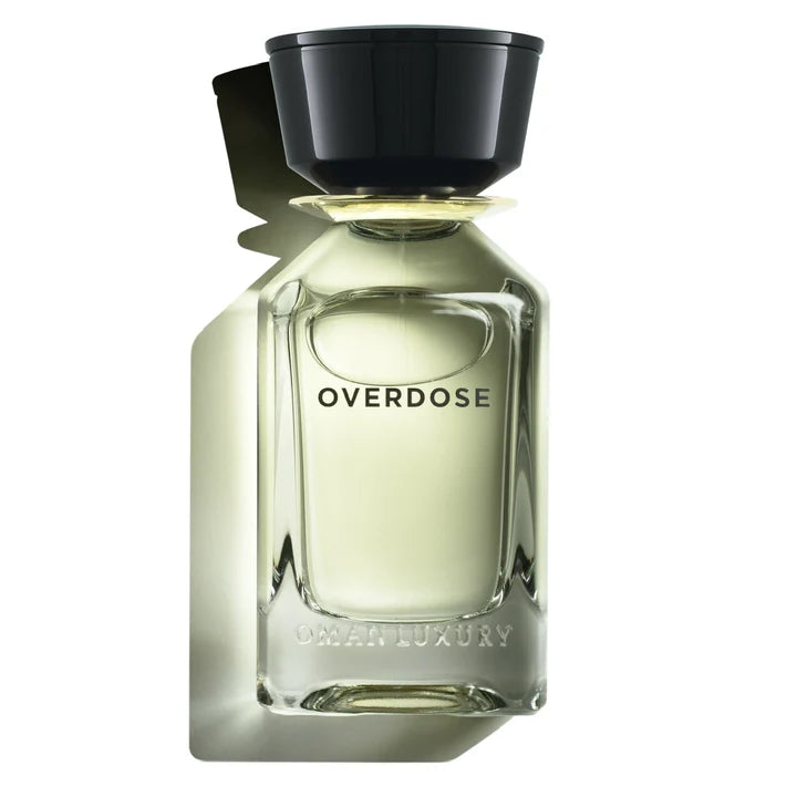 OmanLuxury OVERDOSE Eau de Parfum 100ml