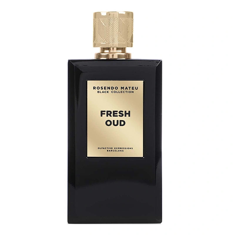 ROSENDO MATEU FRESH OUD PERFUME 100ML