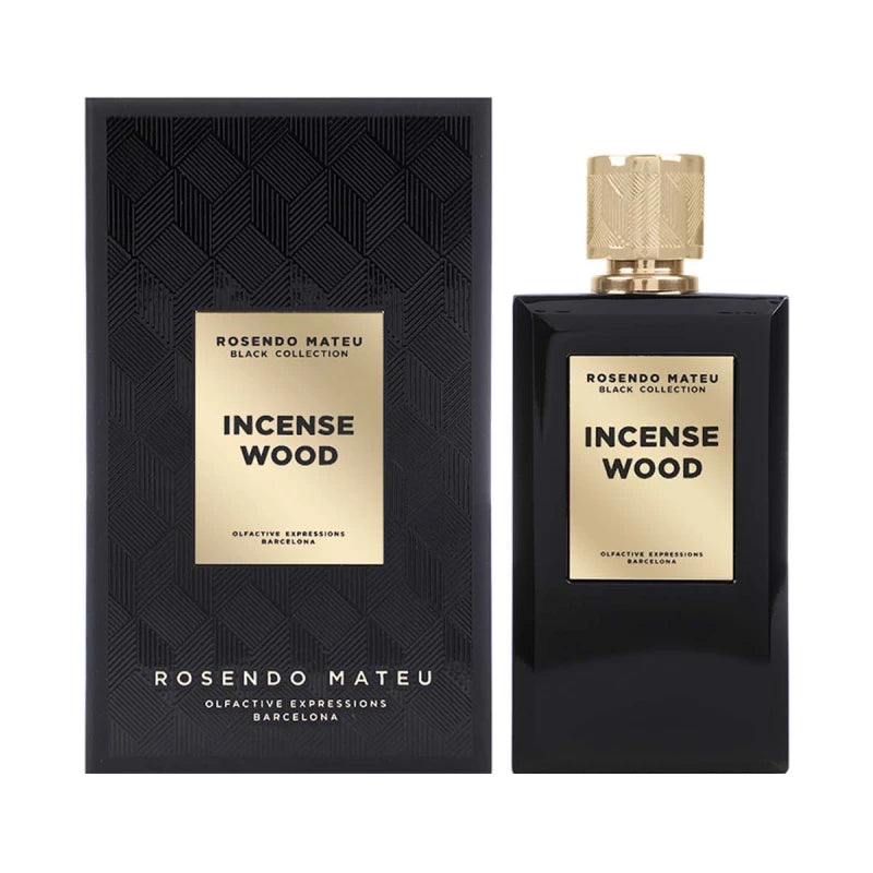 ROSENDO MATEU INCENSE WOOD PERFUME 100ML