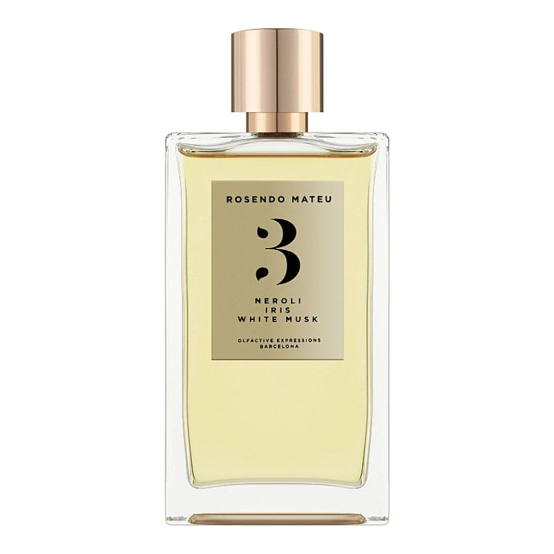 ROSENDO MATEU NO 3 EDP 100ML (Unboxed)